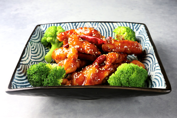 sesame chicken